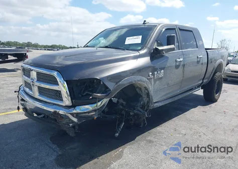 2018 Ram 2500 Lone Star 4X4 6'4 Box из США, поврежденный, VIN 3C6UR5ML2JG368807